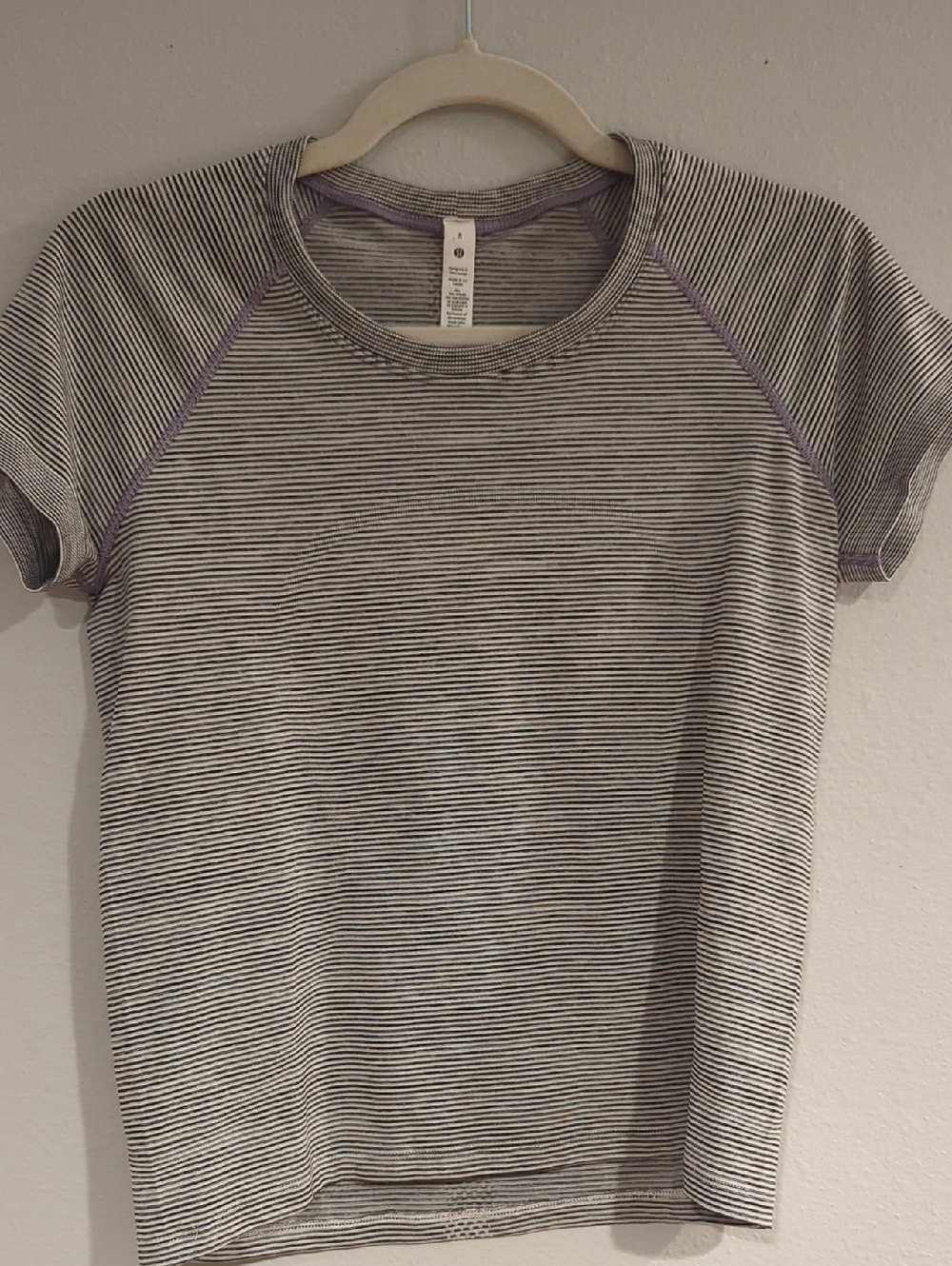 Lululemon Swiftly Tech Tee *Race Length